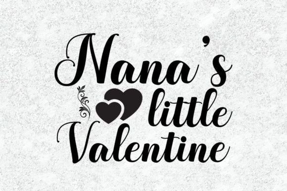 Download Nanna' Little Valentine - Nanna Collection