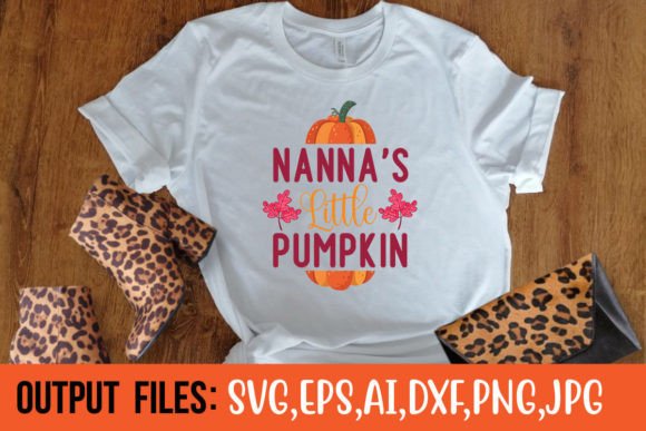 Download NANNA'S  LITTLE  PUMPKIN - Nanna Collection