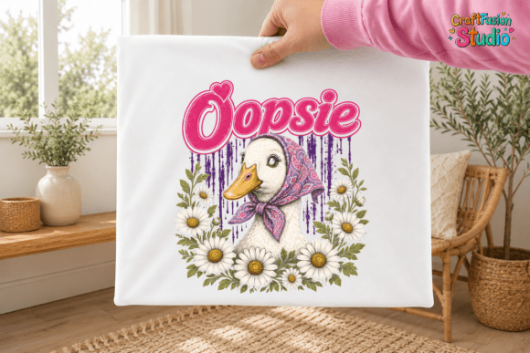 Download Oopsie Cute Duck Babushka PNG - Cute Collection